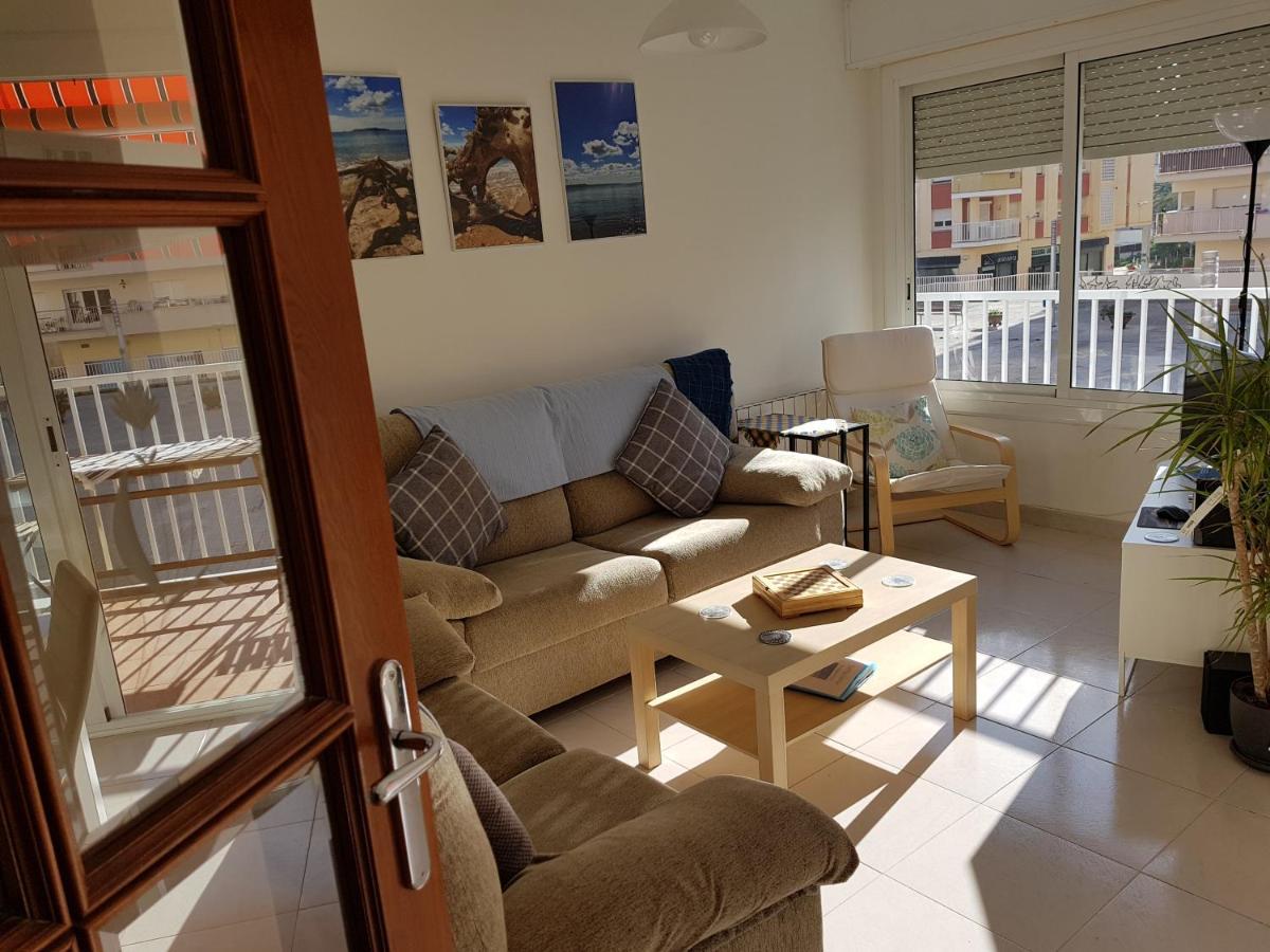 Ferienwohnung TulStig DelMar Vilanova i la Geltrú Exterior foto